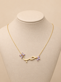 LUMI Arabic “Love” Necklace