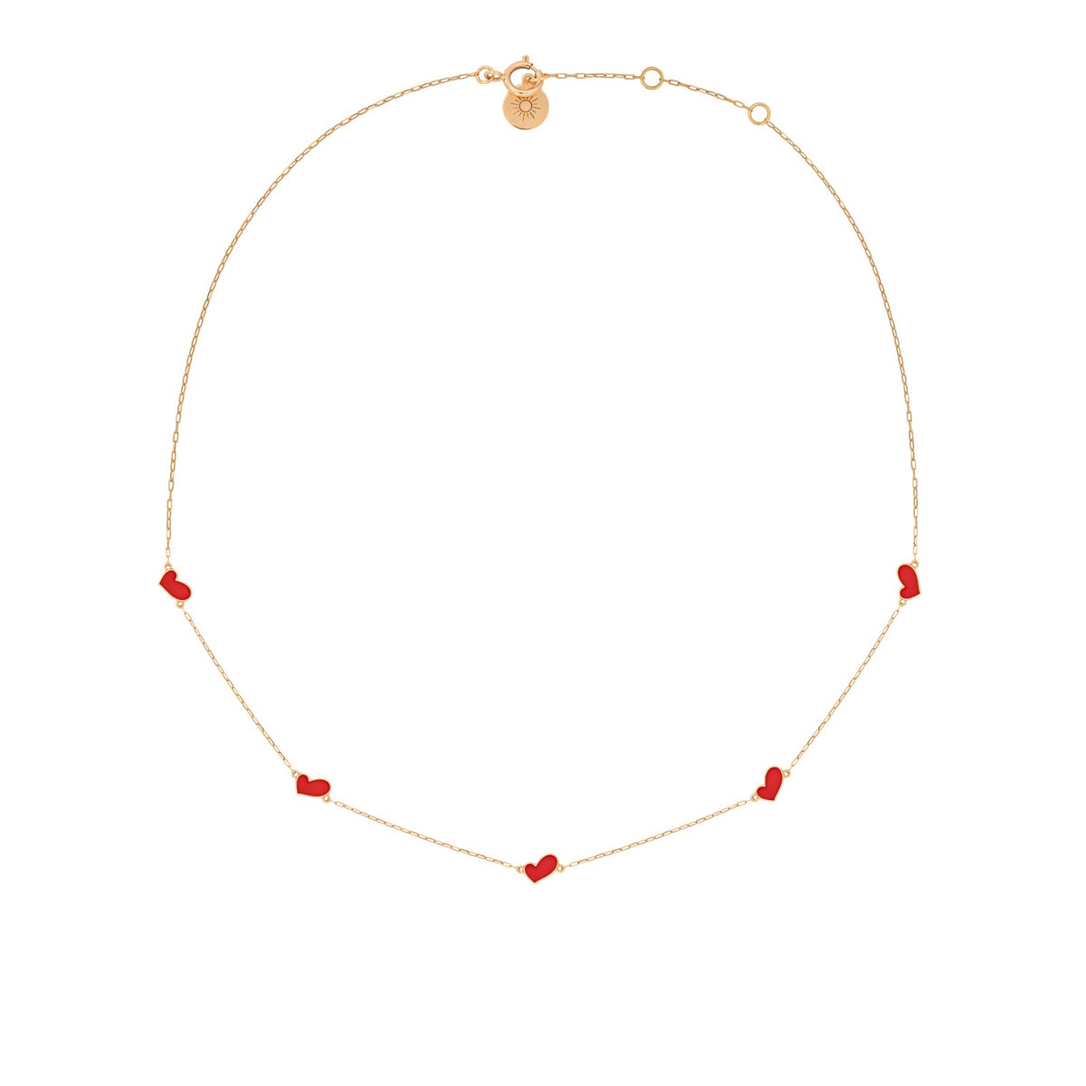 LUMI Heart Necklace