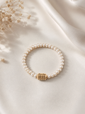 Lumi 11:11 Pearl Bracelet